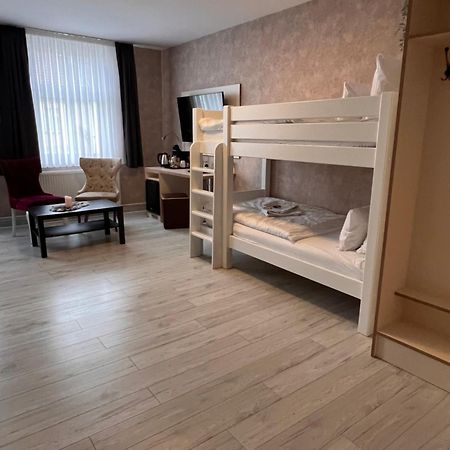 Novel Hotel Wusterhausen Esterno foto