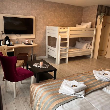 Novel Hotel Wusterhausen Esterno foto