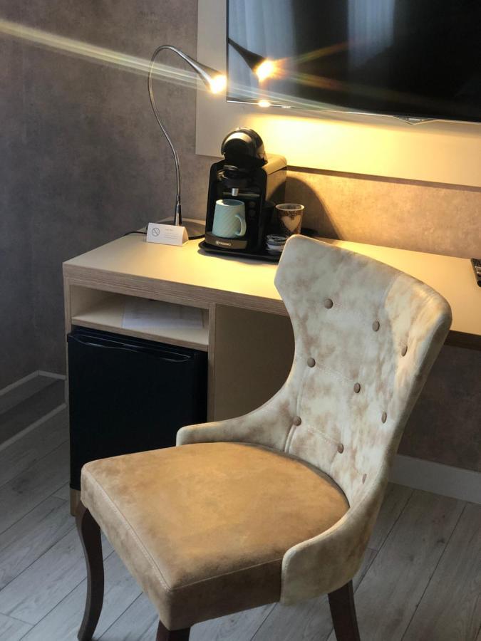 Novel Hotel Wusterhausen Esterno foto