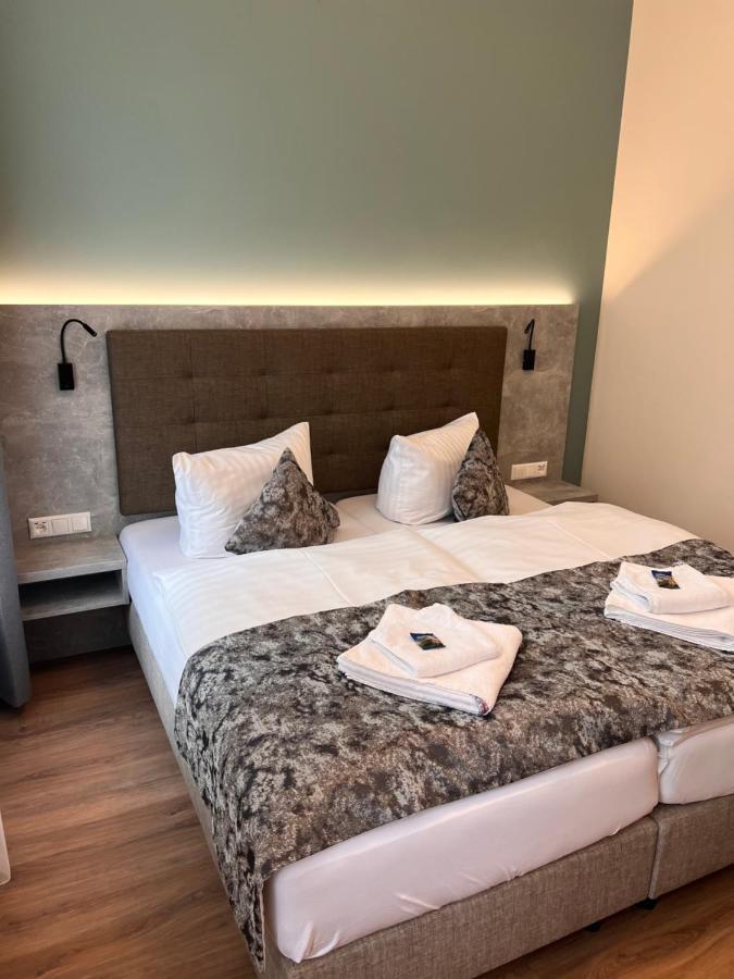 Novel Hotel Wusterhausen Esterno foto