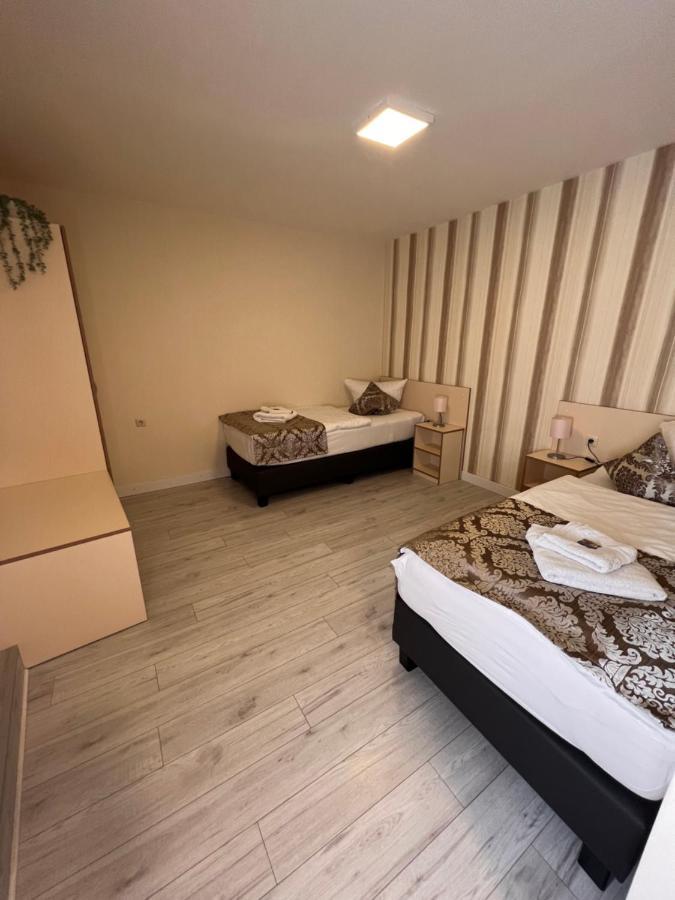 Novel Hotel Wusterhausen Esterno foto