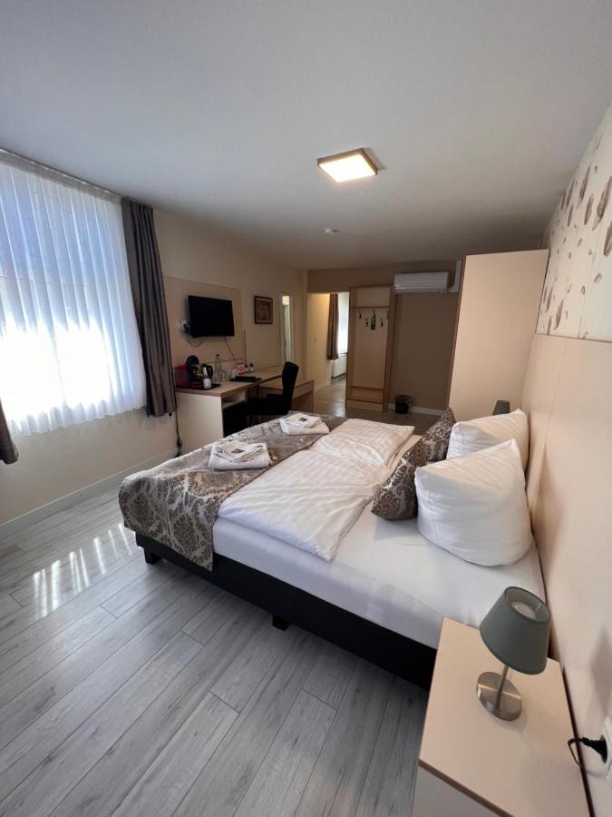 Novel Hotel Wusterhausen Esterno foto