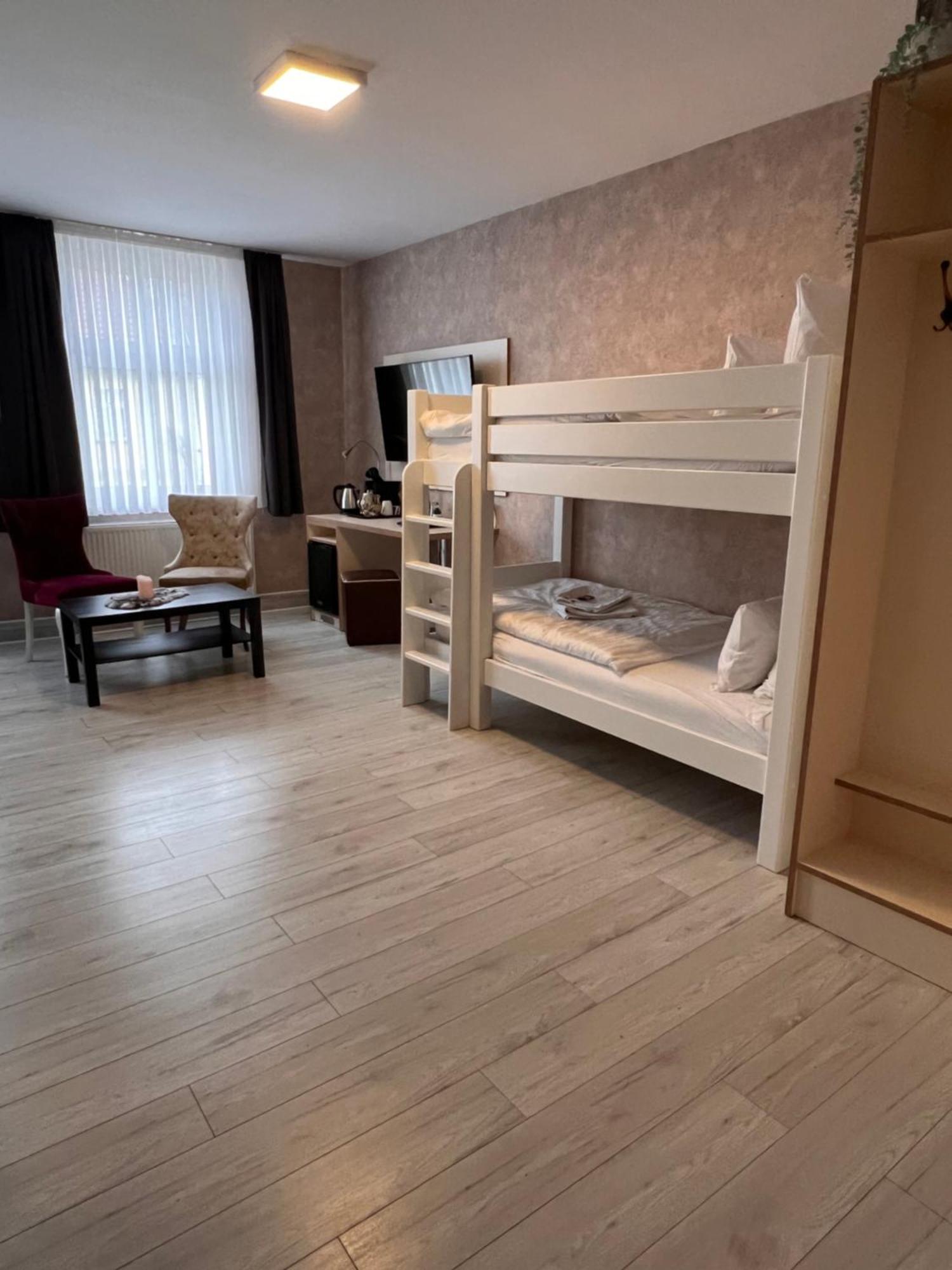 Novel Hotel Wusterhausen Esterno foto