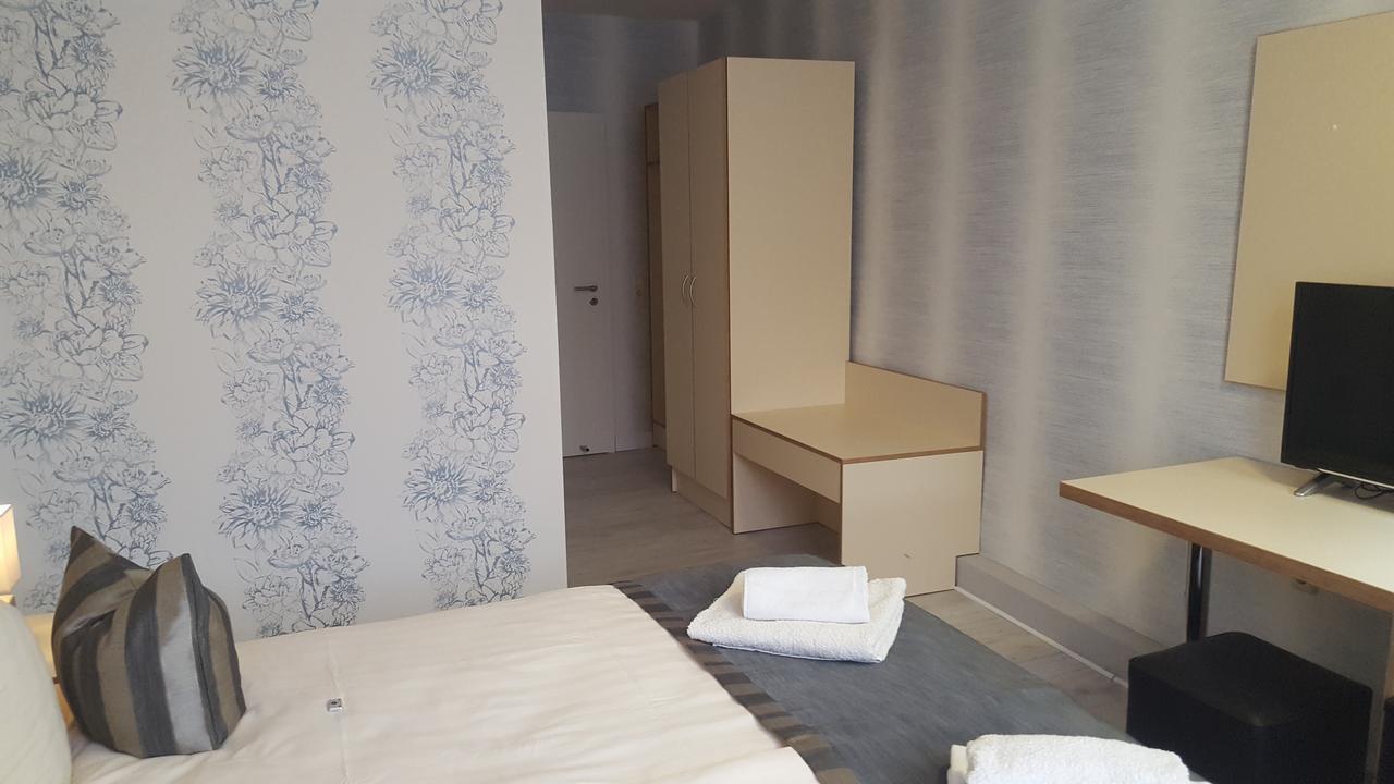 Novel Hotel Wusterhausen Esterno foto