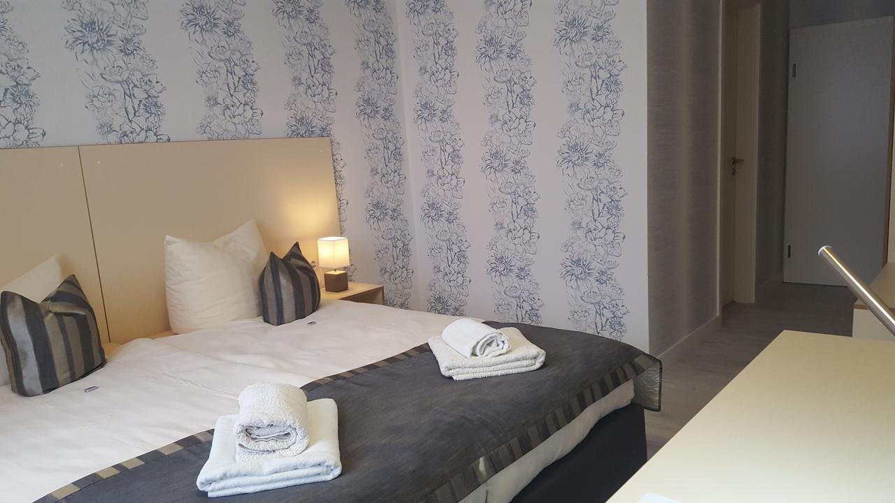 Novel Hotel Wusterhausen Esterno foto
