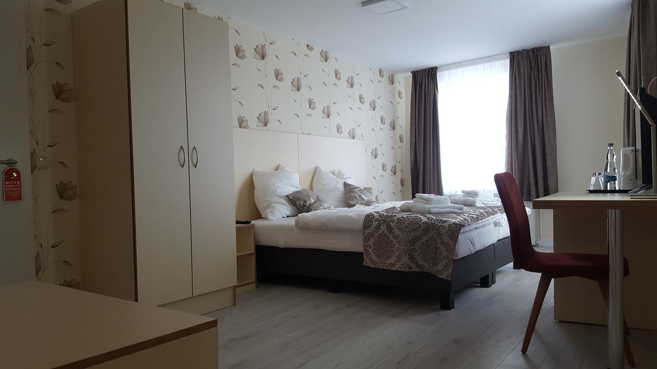 Novel Hotel Wusterhausen Esterno foto