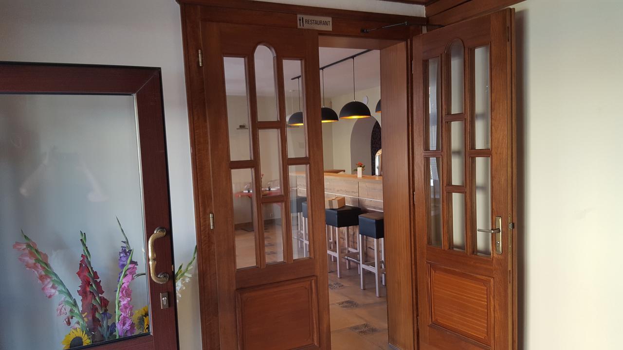 Novel Hotel Wusterhausen Esterno foto
