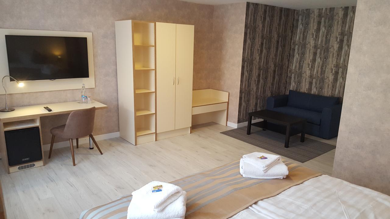 Novel Hotel Wusterhausen Esterno foto