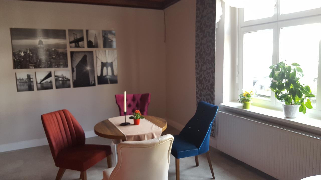 Novel Hotel Wusterhausen Esterno foto