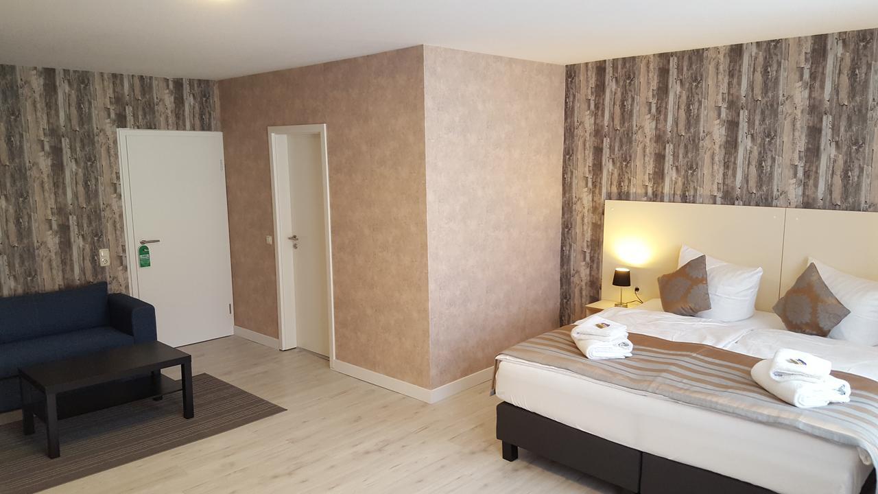 Novel Hotel Wusterhausen Esterno foto