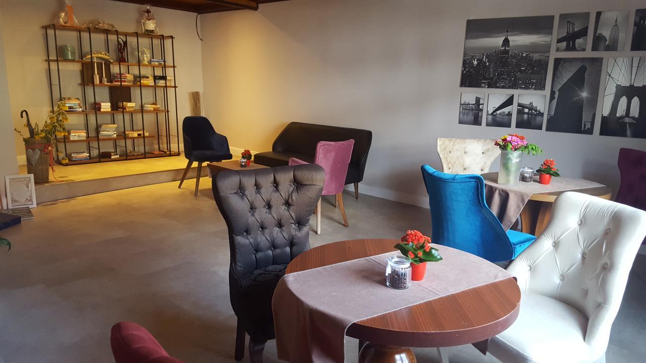 Novel Hotel Wusterhausen Esterno foto
