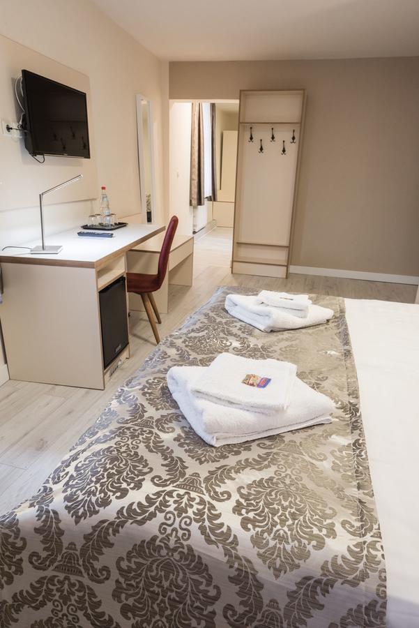 Novel Hotel Wusterhausen Esterno foto