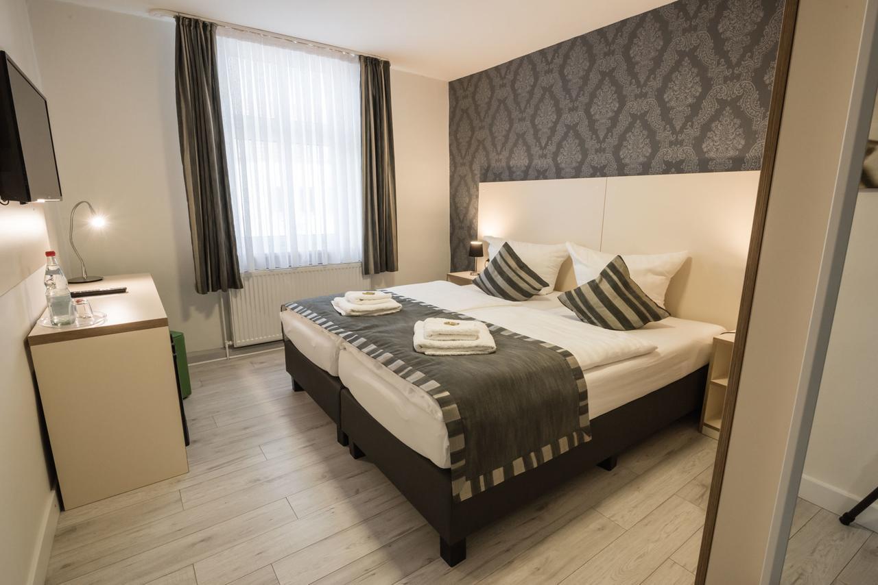 Novel Hotel Wusterhausen Esterno foto