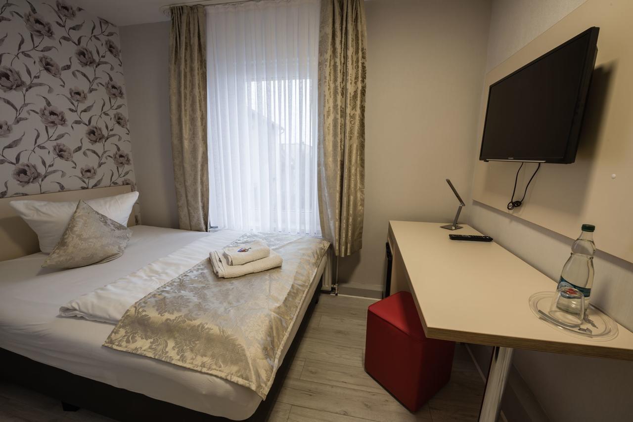 Novel Hotel Wusterhausen Esterno foto