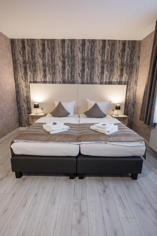 Novel Hotel Wusterhausen Esterno foto